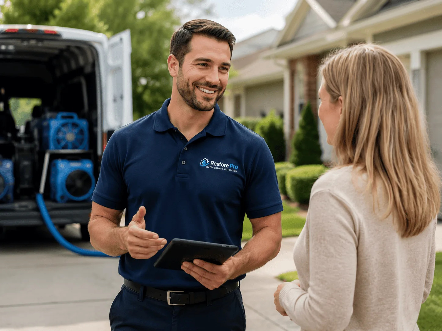 Water Damage Restoration Loretto, MN FAQs
