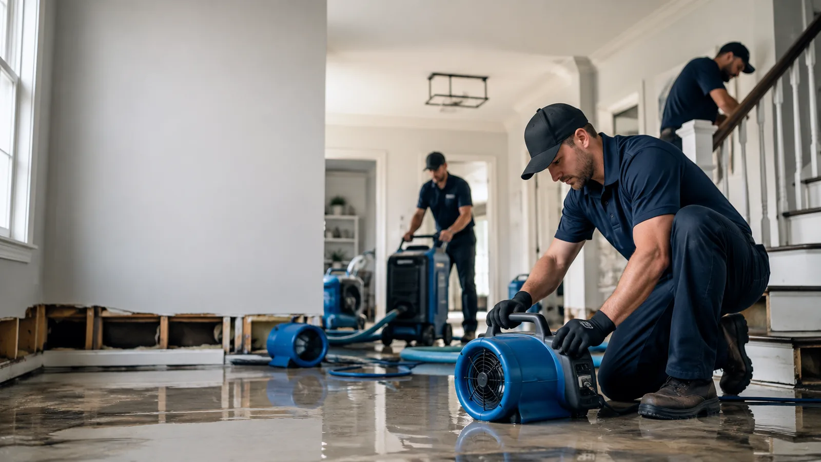 Water Damage Restoration in Loretto, MN near me